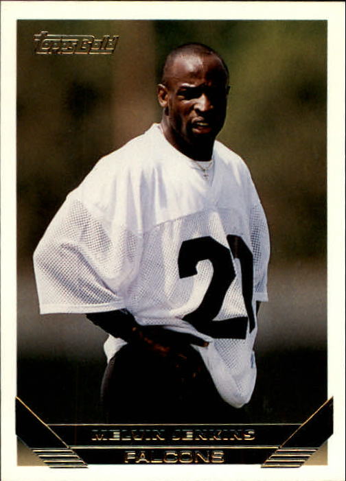1993 Topps Football Gold (#441-660) Singles - You Choose - Picture 293 of 419