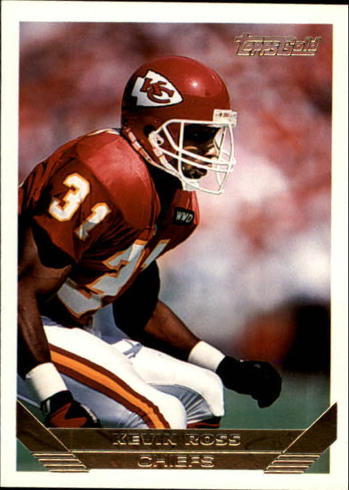 1993 Topps Football Gold (#441-660) Singles - You Choose - Picture 295 of 419