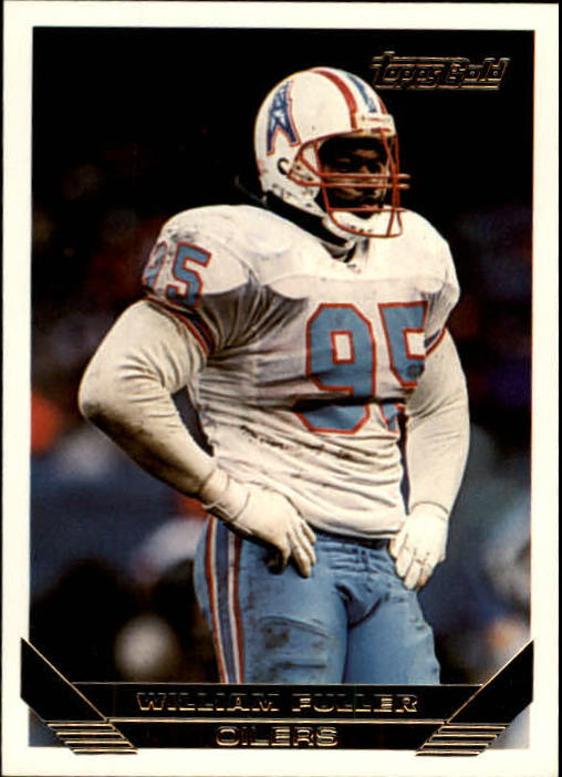 1993 Topps Football Gold (#441-660) Singles - You Choose - Picture 297 of 419