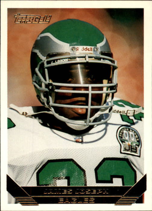 1993 Topps Football Gold (#441-660) Singles - You Choose - Picture 299 of 419