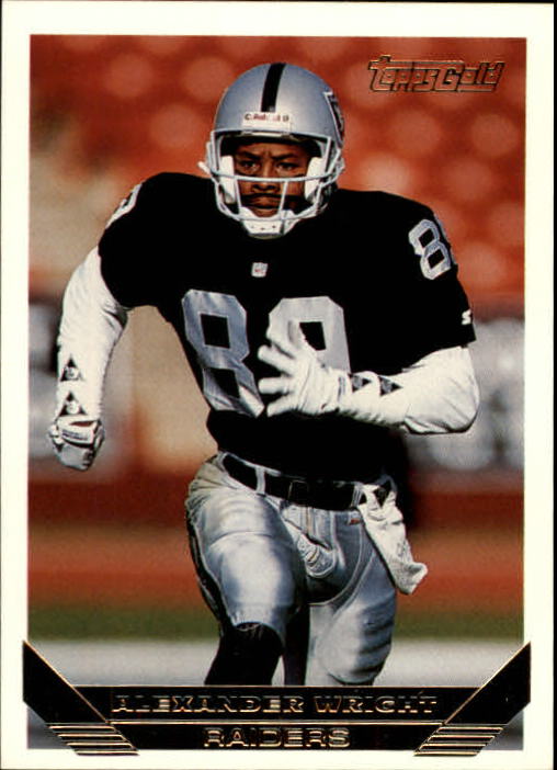 1993 Topps Football Gold (#441-660) Singles - You Choose - Picture 303 of 419