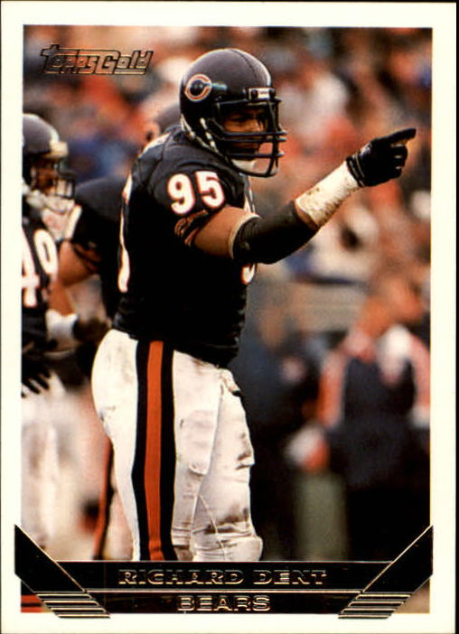 1993 Topps Football Gold (#441-660) Singles - You Choose - Picture 307 of 419