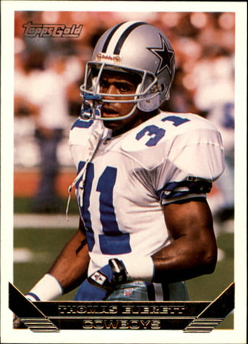 1993 Topps Football Gold (#441-660) Singles - You Choose - Picture 309 of 419