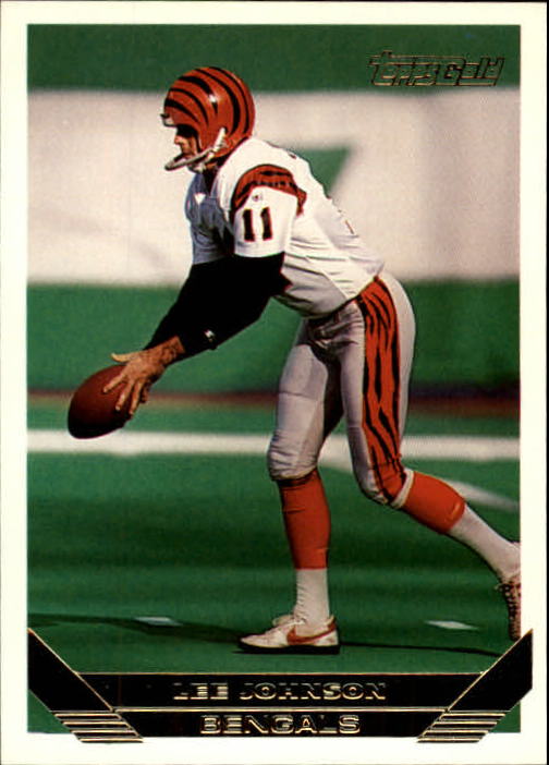 1993 Topps Football Gold (#441-660) Singles - You Choose - Picture 320 of 419