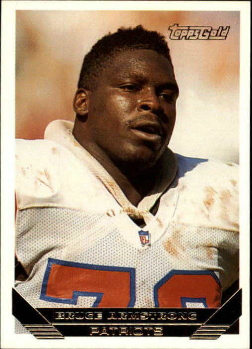 1993 Topps Football Gold (#441-660) Singles - You Choose - Picture 322 of 419