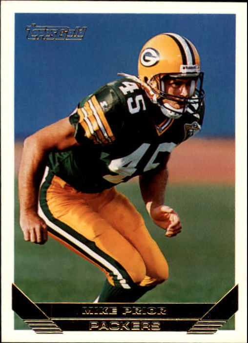 1993 Topps Football Gold (#441-660) Singles - You Choose - Picture 328 of 419
