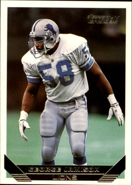 1993 Topps Football Gold (#441-660) Singles - You Choose - Picture 330 of 419