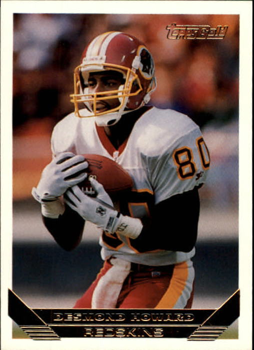 1993 Topps Football Gold (#441-660) Singles - You Choose - Picture 336 of 419