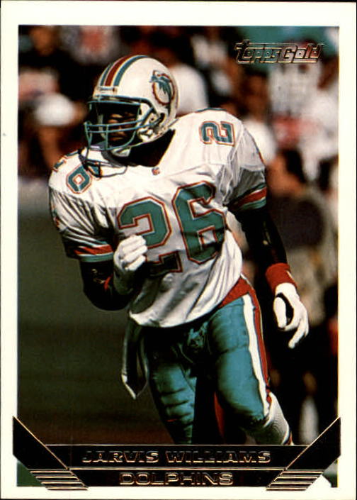1993 Topps Football Gold (#441-660) Singles - You Choose - Picture 338 of 419
