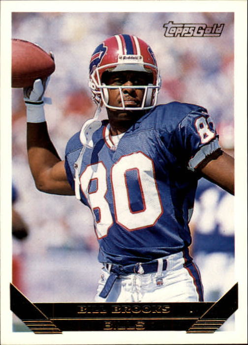 1993 Topps Football Gold (#441-660) Singles - You Choose - Picture 343 of 419