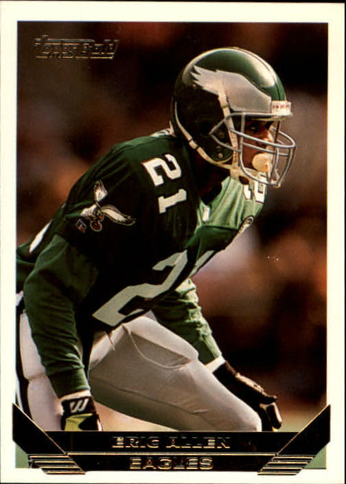1993 Topps Football Gold (#441-660) Singles - You Choose - Picture 345 of 419