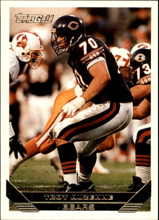 1993 Topps Football Gold (#441-660) Singles - You Choose - Picture 361 of 419