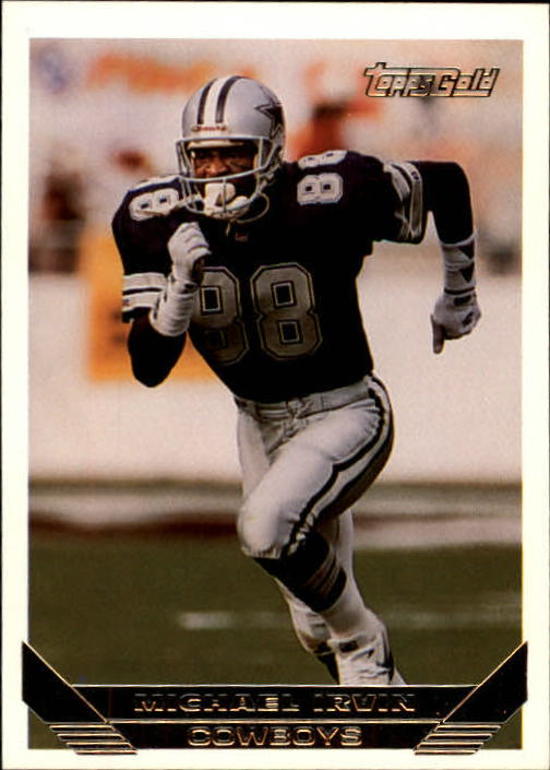 1993 Topps Football Gold (#441-660) Singles - You Choose - Picture 363 of 419