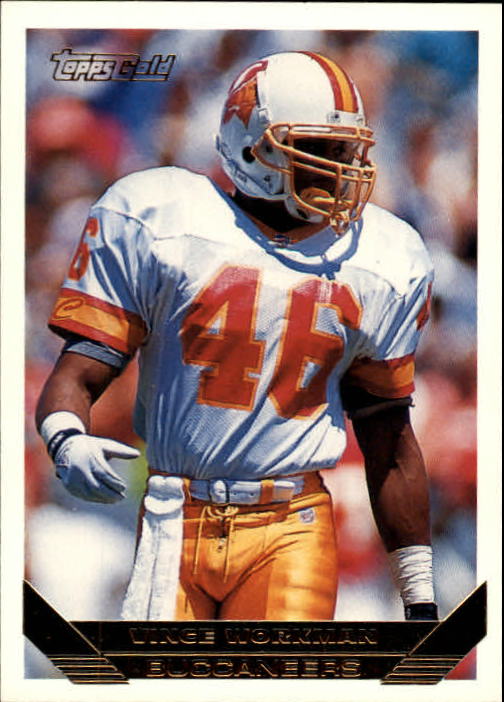 1993 Topps Football Gold (#441-660) Singles - You Choose - Picture 371 of 419