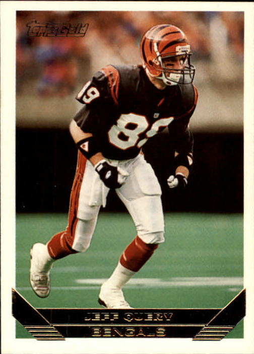 1993 Topps Football Gold (#441-660) Singles - You Choose - Picture 387 of 419