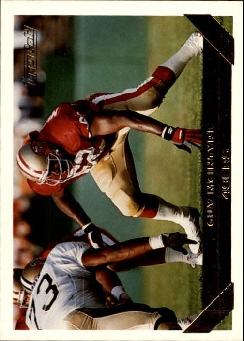 1993 Topps Football Gold (#441-660) Singles - You Choose - Picture 393 of 419