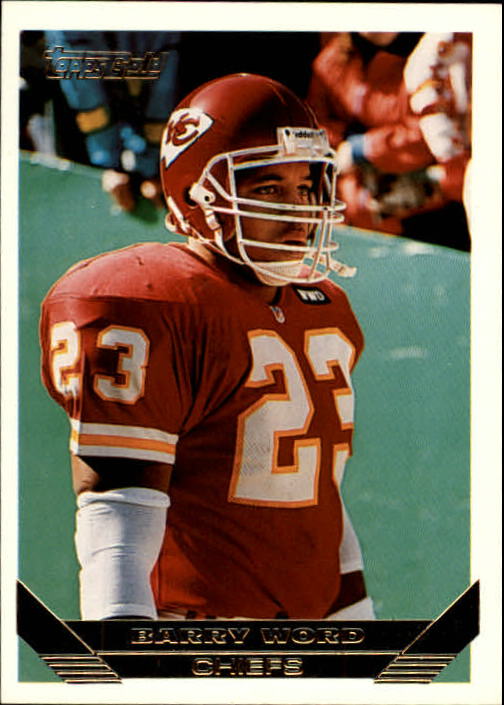 1993 Topps Football Gold (#441-660) Singles - You Choose - Picture 395 of 419