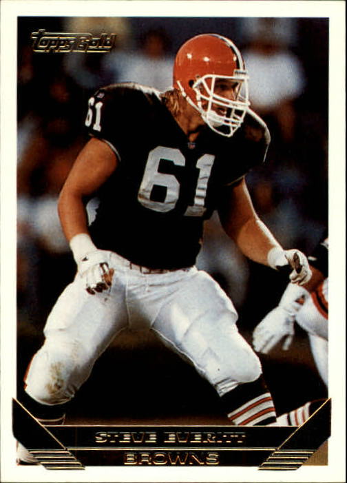 1993 Topps Football Gold (#441-660) Singles - You Choose - Picture 397 of 419