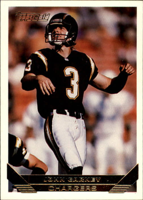 1993 Topps Football Gold (#441-660) Singles - You Choose - Picture 402 of 419