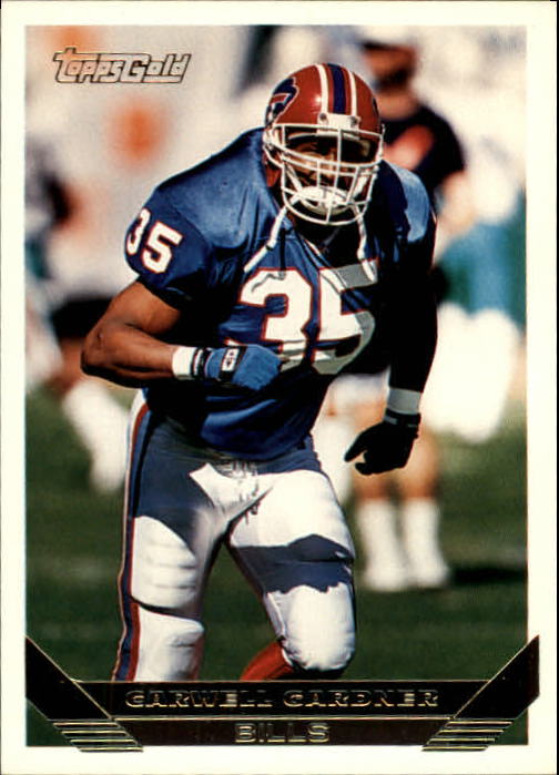 1993 Topps Football Gold (#441-660) Singles - You Choose - Picture 406 of 419