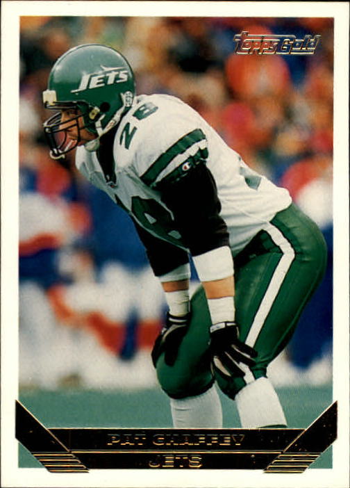 1993 Topps Football Gold (#441-660) Singles - You Choose - Picture 416 of 419