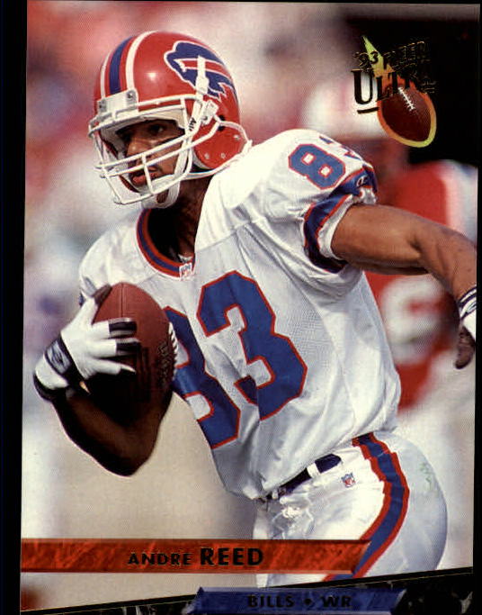 1993 Ultra #29 Andre Reed