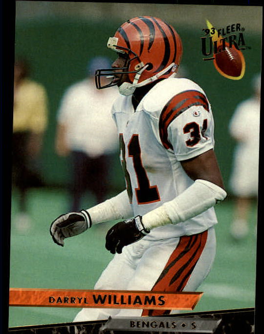 1993 Ultra #69 Darryl Williams