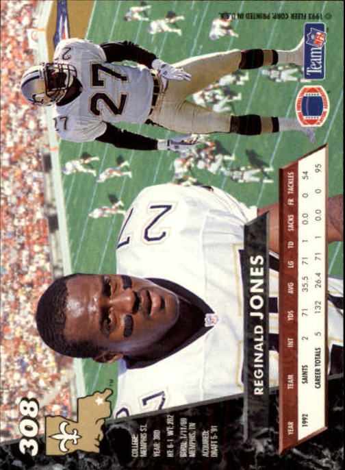 B2186- 1993 Ultra Football Cards 251-500 +Rookies -You Pick- 15+ FREE US SHIP