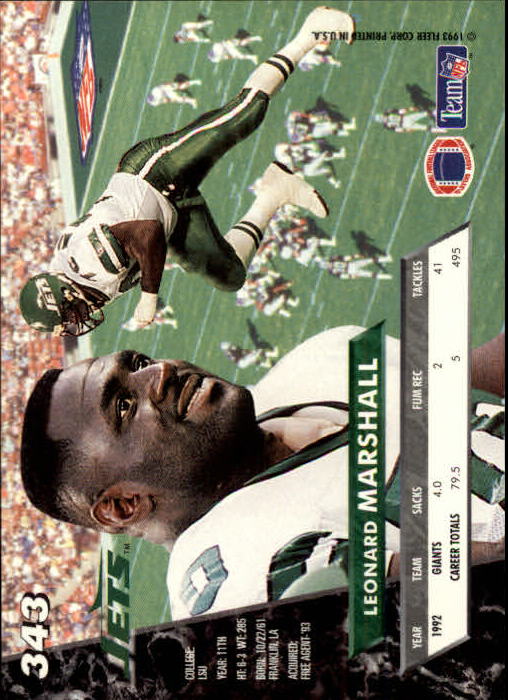 B2186- 1993 Ultra Football Cards 251-500 +Rookies -You Pick- 15+ FREE US SHIP