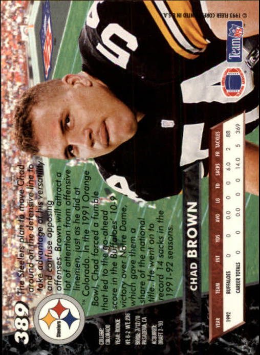 B2186- 1993 Ultra Football Cards 251-500 +Rookies -You Pick- 15+ FREE US SHIP