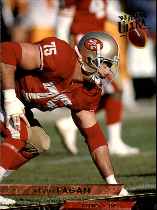 1993 GameDay #304 Steve Wallace San Francisco 49ers - Sports