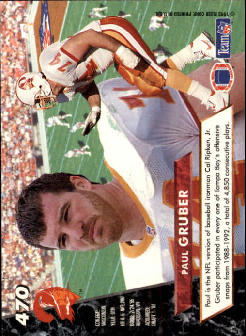 B2186- 1993 Ultra Football Cards 251-500 +Rookies -You Pick- 15+ FREE US SHIP