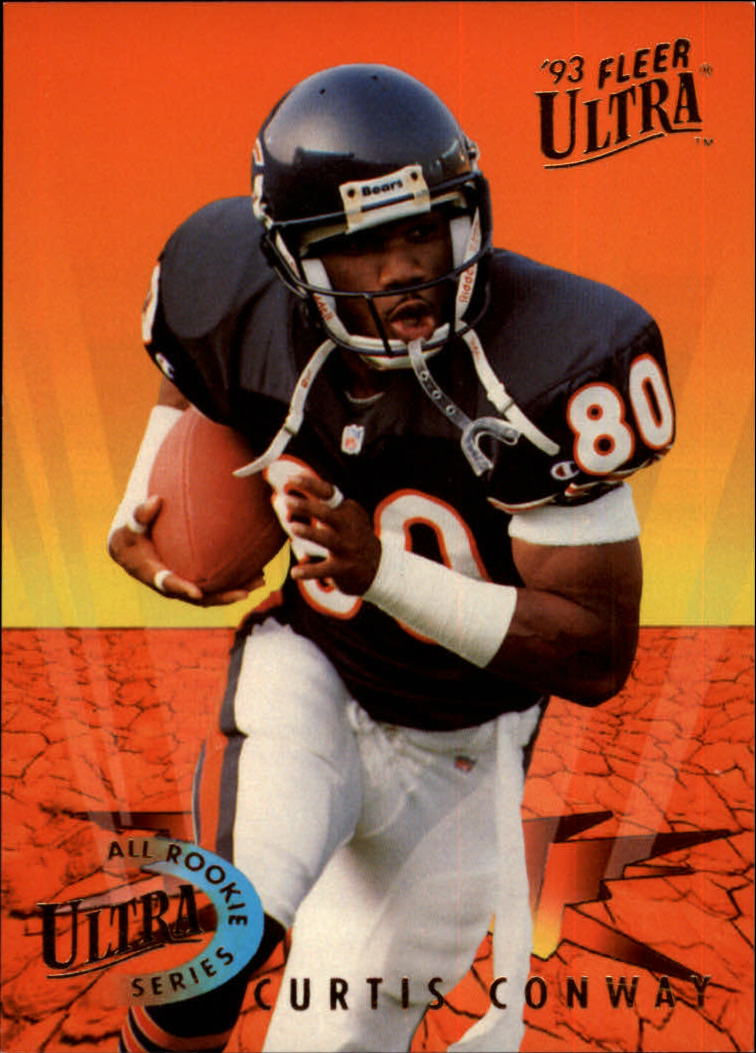 1993 Ultra All-Rookies #4 Curtis Conway