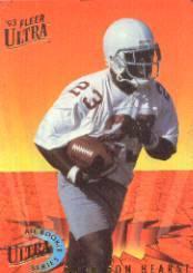1993 Ultra All-Rookies #5 Garrison Hearst