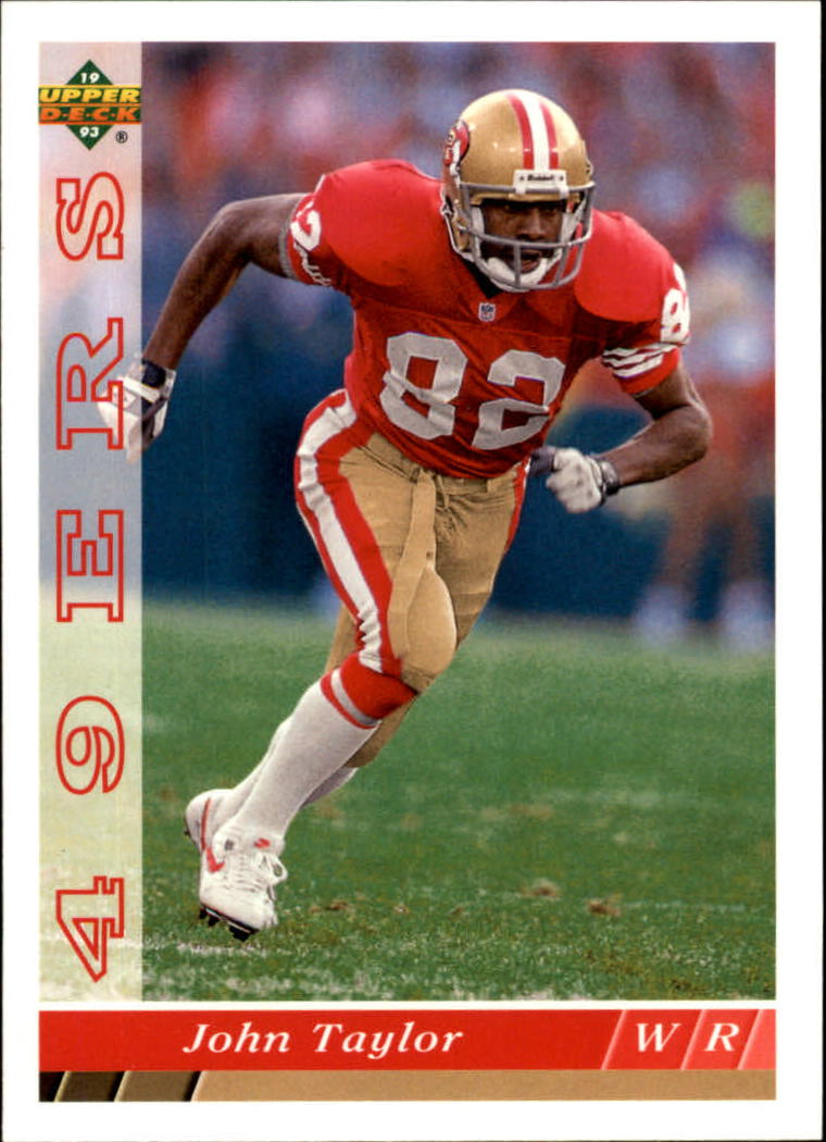 1993 Upper Deck Football "Main Set" Cards #251 to #500 Rookies and Veterans - Picture 16 of 500