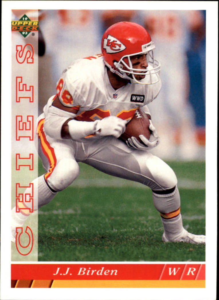 1993 Upper Deck Football "Main Set" Cards #251 to #500 Rookies and Veterans - Picture 34 of 500