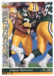 1993 Upper Deck Football "Main Set" Cards #251 to #500 Rookies and Veterans - Picture 78 of 500