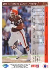1993 Upper Deck Football "Main Set" Cards #251 to #500 Rookies and Veterans - Picture 81 of 500