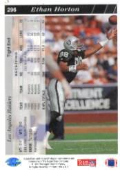 1993 Upper Deck Football "Main Set" Cards #251 to #500 Rookies and Veterans - Picture 93 of 500