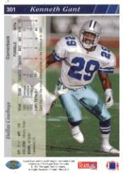1993 Upper Deck Football "Main Set" Cards #251 to #500 Rookies and Veterans - Picture 103 of 500