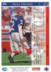 1993 Upper Deck Football "Main Set" Cards #251 to #500 Rookies and Veterans - Picture 113 of 500