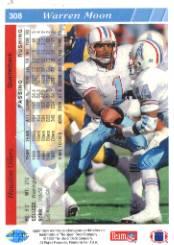 1993 Upper Deck Football "Main Set" Cards #251 to #500 Rookies and Veterans - Picture 117 of 500