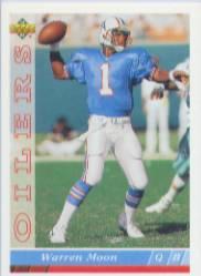 1993 Upper Deck Football "Main Set" Cards #251 to #500 Rookies and Veterans - Picture 116 of 500