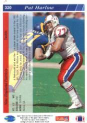 1993 Upper Deck Football "Main Set" Cards #251 to #500 Rookies and Veterans - Picture 140 of 500