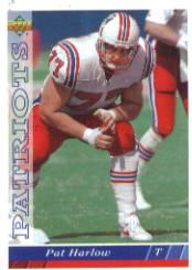 1993 Upper Deck Football "Main Set" Cards #251 to #500 Rookies and Veterans - Picture 139 of 500