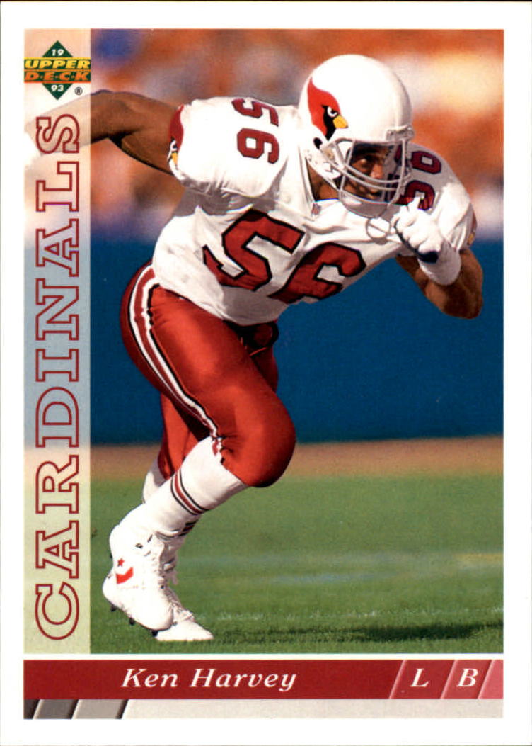 1993 Upper Deck Football "Main Set" Cards #251 to #500 Rookies and Veterans - Picture 151 of 500