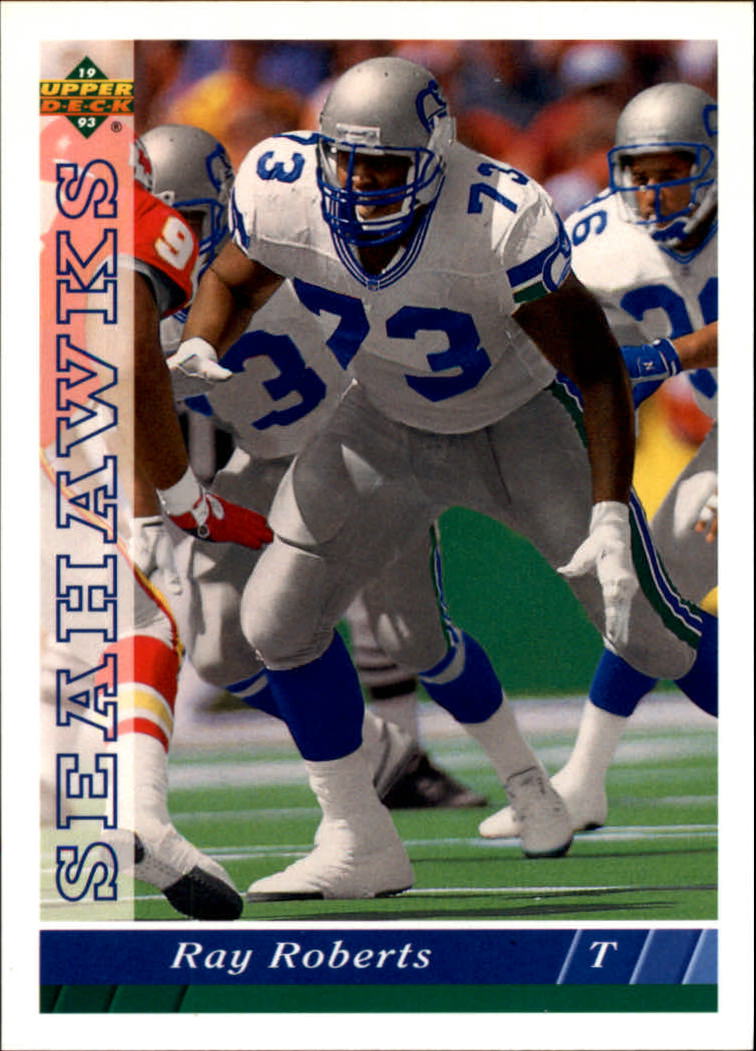 1993 Upper Deck Football "Main Set" Cards #251 to #500 Rookies and Veterans - Picture 267 of 500
