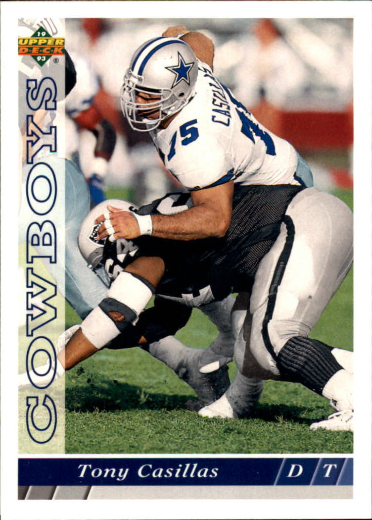 1993 Upper Deck Football "Main Set" Cards #251 to #500 Rookies and Veterans - Picture 333 of 500