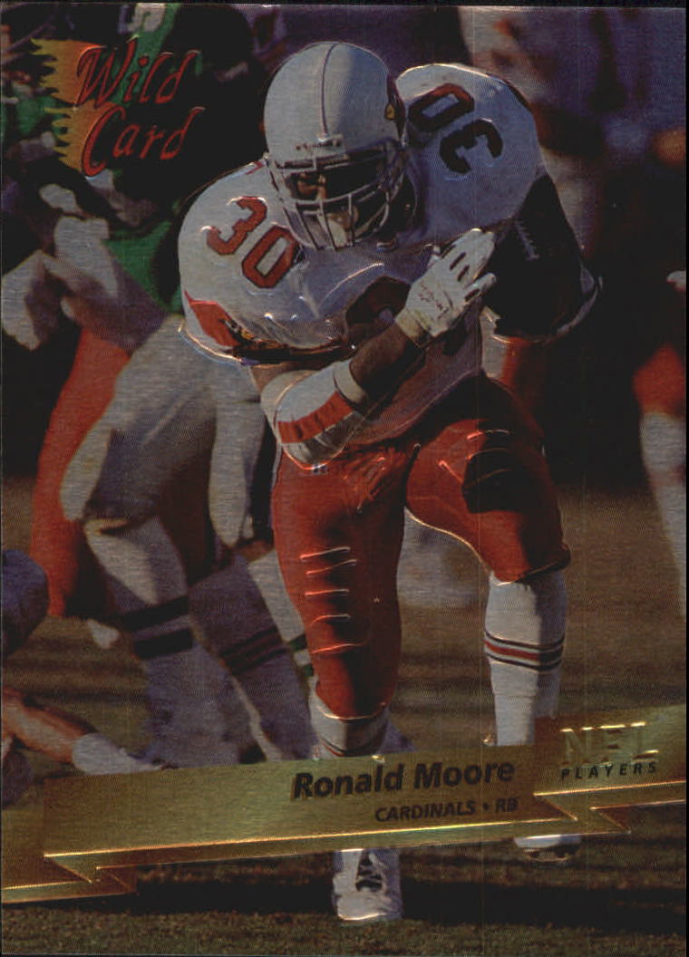 ronald moore nfl