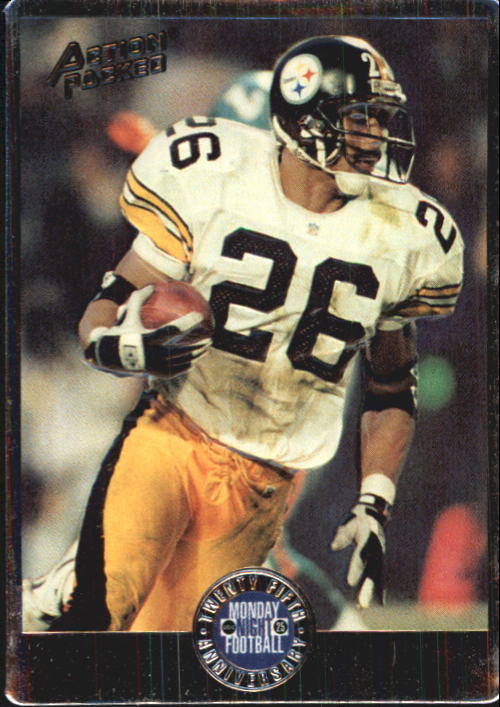 1994 Action Packed Monday Night Football #18 Rod Woodson